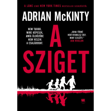 Adrian McKinty - A sziget egyéb könyv