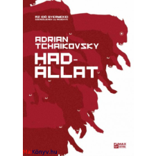 Adrian Tchaikovsky Hadállat (Adrian Tchaikovsky) irodalom