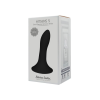 Adrien Lastic Hitsens 5 - alakítható, tapadótalpas anál dildó (fekete)