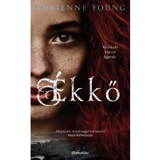 Adrienne Young - Ékkő gyermek- és ifjúsági könyv