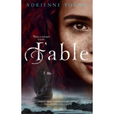 Adrienne Young - Fable - Éldekorált egyéb könyv