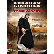 ADS Service Kft. Abraham Lincoln a zombivadász (DVD) akció és kalandfilm