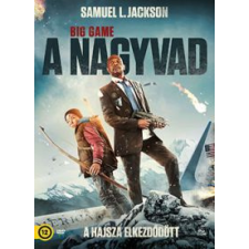 ADS Service Kft. Big Game: A nagyvad (DVD) akció és kalandfilm