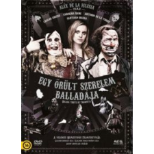 ADS Service Kft. Egy őrült szerelem balladája (DVD) dráma