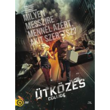 ADS Service Kft. Ütközés (DVD) akció és kalandfilm