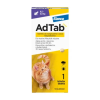  AdTab 0,5-2kg macska 12mg