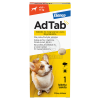  AdTab™ rágótabletta kutyák részére 1 db / 5,5-11 kg közötti testsúly esetén