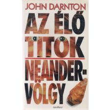 Adu Print Kiadó Az élő titok: Neander-völgy antikvárium - használt könyv
