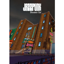 Adult Swim Games Jazzpunk (digitális licenc) videójáték