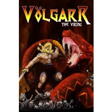 Adult Swim Games Volgarr the Viking (digitális licenc) videójáték
