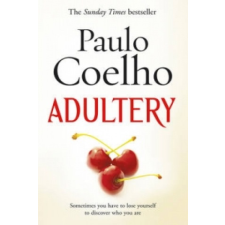  Adultery – Paulo Coelho idegen nyelvű könyv
