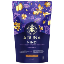 Aduna , Bio Mind Advanced Superfood, Mind, 250 g gyógyhatású készítmény