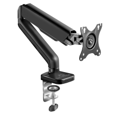 ADVANCE ADV-ARM1 Monitor asztali állvány Single 17-32" fekete tv állvány és fali konzol