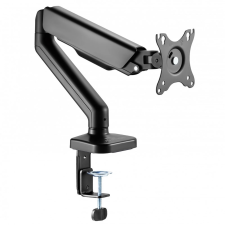 ADVANCE ADV-ARM1M MecaMounts Single Monitor asztali állvány 17-32" fekete tv állvány és fali konzol
