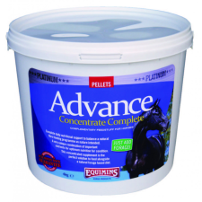  Advance Complete koncentrált táplálékkiegészítő vitamin 1 kg-os zsák lovaknak lófelszerelés