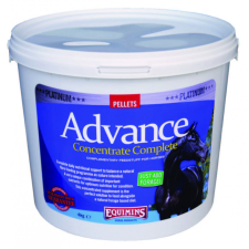Advance Complete koncentrált táplálékkiegészítő vitamin 4 kg-os pellett lovaknak lófelszerelés
