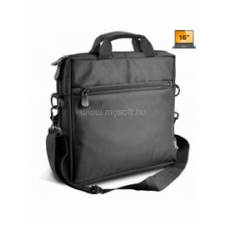 ADVANCE FIRSTLINE 16" Notebook táska (Max.: 16", vállpánt, fekete) (NB4016) számítógéptáska