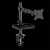  Advance Monitor Asztali konzol - XTENDMOUNTS Single (17-32", Max.: 9kg, dönthető, forgatható, fekete