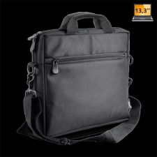  Advance Notebook táska - FIRSTLINE 13,3" (Max.: 13,3", vállpánt, fekete) számítógéptáska