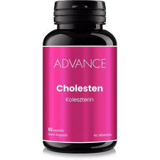 Advance nutraceutics ADVANCE Cholesten 60 kapszula vitamin és táplálékkiegészítő