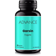 Advance nutraceutics ADVANCE Garsin 60 kapszula (garcinia 60% HCA) vitamin és táplálékkiegészítő