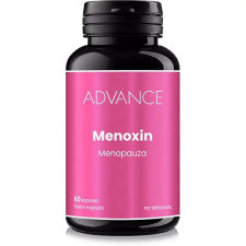 Advance nutraceutics ADVANCE Menoxin, 60 kapszula vitamin és táplálékkiegészítő