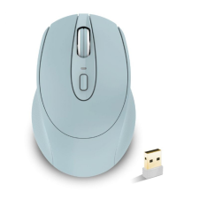 ADVANCE S-390 Feel Wireless Ergonomikus Egér - Kék (S-390-BL) egér