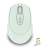 ADVANCE S-390 Feel Wireless Ergonomikus Egér - Zöld (S-390-GN)