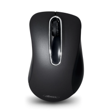 ADVANCE Shape 3D Wireless Ergonomikus Egér - Fekete (S-3DW-BK) egér