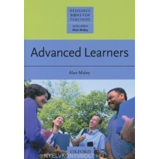 ADVANCED LEARNERS nyelvkönyv, szótár