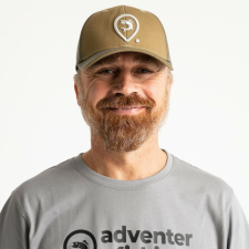 Adventer Fishing ADVENTER OLIVE BASEBALL SAPKA horgászkiegészítő