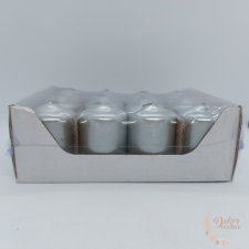  Adventi gyertya metál jégkék gyertya