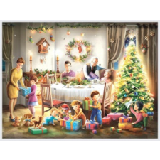 Adventskalender "Heute ist Bescherung" – Sellmer Verlag naptár, kalendárium
