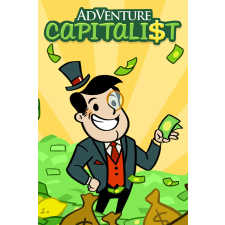  AdVenture Capitalist - Savvy Investor Bundle (digitális licenc) videójáték