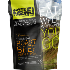 Adventure Menu Roastbeef with thyme 200 g reform élelmiszer