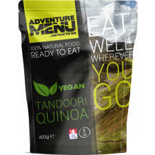 Adventure Menu Tandoori Quinoa 10 x 400 g reform élelmiszer