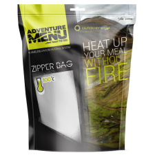 Adventure Menu Zipper-bag 30 g reform élelmiszer