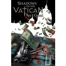 Adventure Productions Shadows on the Vatican: Act 1 (EU) (digitális licenc) videójáték