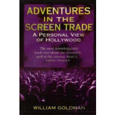 Adventures In The Screen Trade – William Goldman idegen nyelvű könyv