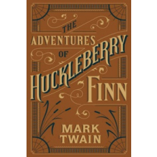  Adventures of Huckleberry Finn (Barnes & Noble Flexibound Classics) – Mark Twain idegen nyelvű könyv