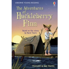 Adventures of Huckleberry Finn – Rob Lloyd Jones & Andy Elkerton idegen nyelvű könyv