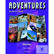  Adventures - Starter Student&#039;s Book idegen nyelvű könyv