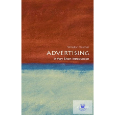 Advertising (Very Short Introduction) idegen nyelvű könyv