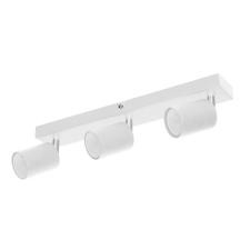  Adviti spot lámpa mennyezeti fehér 3x GU10 világítás