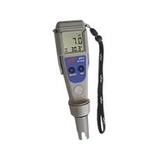 Adwa digitális pH és hőmérséklet mérő műszer + AJÁNDÉK kalibráló folyadék mérőműszer