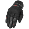 ADX METROPOLIS All Season motoros kesztyű, fekete-szürke, kemény protektorral, T12 (2XL) (EN 13594:2015 minősítés) ADX  Sisakok és ruházat Kesztyűk