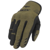 ADX STREET EVO all season motoros kesztyű, fekete-khaki, protektorral, T12 (2XL), EN 13594:2015 minősítés ADX  Sisakok és ruházat Kesztyűk