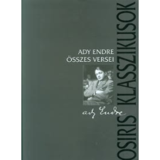 Ady Endre ÖSSZES VERSEI I-II. (KARTONÁLT) irodalom