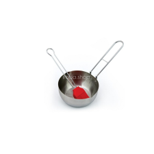  AE074 fazék ecsettel edény