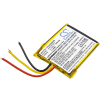  AEC402933 Vezeték nélküli fejhallgató akkumulátor 320 mAh